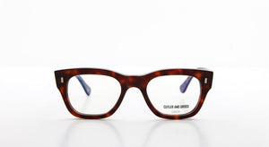 Cutler & Gross CGOP 0772-Brille-Cutler & Gross-Dark Havanna / MDT01-50-21-Schönhelden