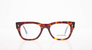 Cutler & Gross CGOP 0772 V2-Brille-Cutler & Gross-DT01 (dark turtle)-Schönhelden