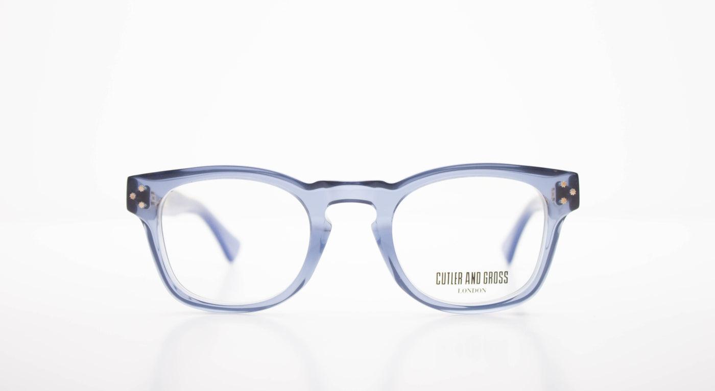 Cutler & Gross CGOP 1389-Brille-Cutler & Gross-04 blau-50-24-Schönhelden