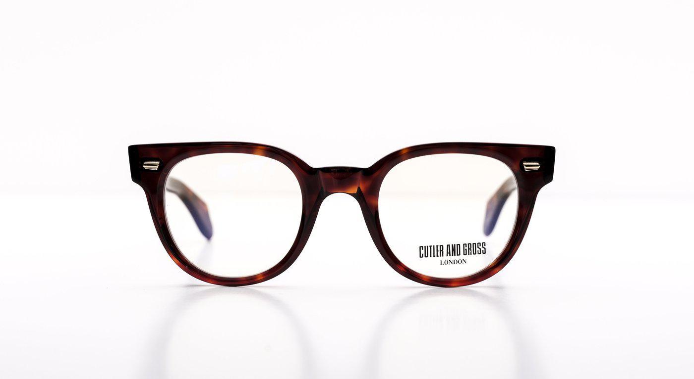 Cutler & Gross CGOP 1392-Brille-Cutler & Gross-Havanna 02-49-24-Schönhelden