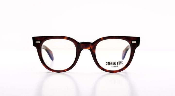 Cutler & Gross CGOP 1392-Brille-Cutler & Gross-Havanna 02-49-24-Schönhelden