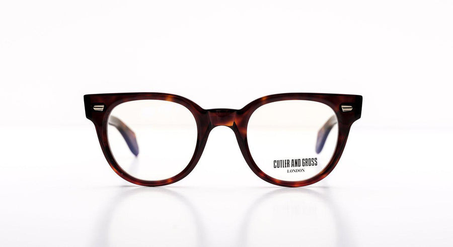 Cutler & Gross CGOP 1392-Brille-Cutler & Gross-Havanna 02-49-24-Schönhelden