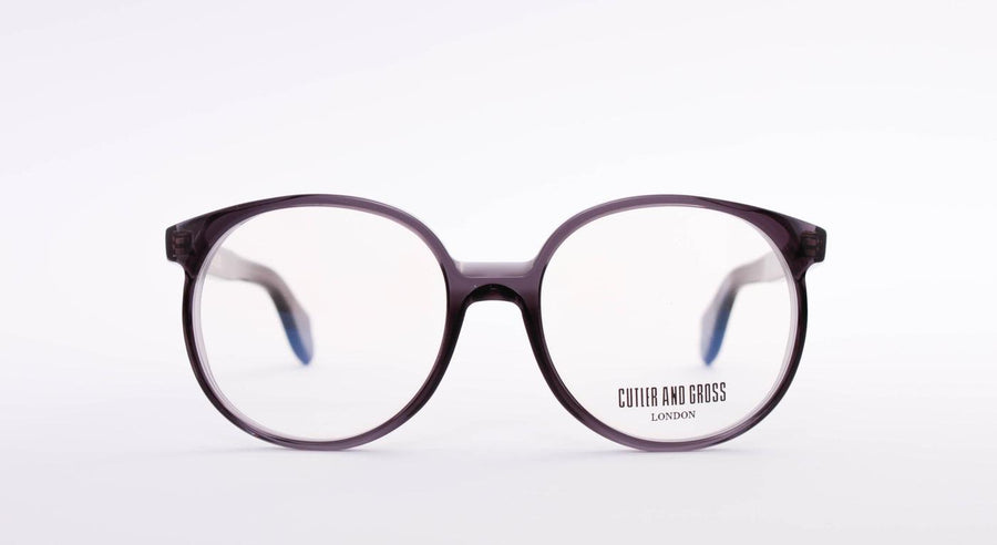 Cutler & Gross CGOP 1395 (54)-Brille-Cutler & Gross-54-18-10 - Lipstick Red-Schönhelden