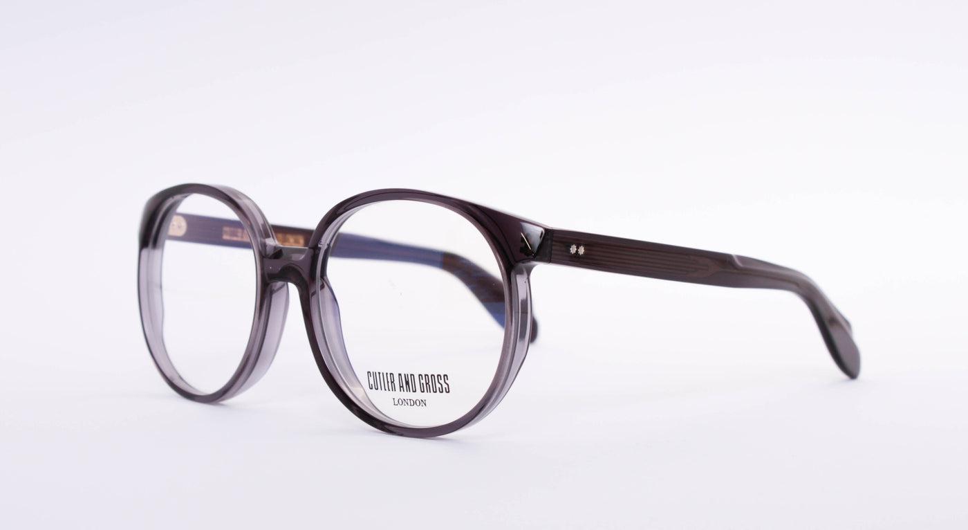 Cutler & Gross CGOP 1395 (54)-Brille-Cutler & Gross-54-18-10 - Lipstick Red-Schönhelden