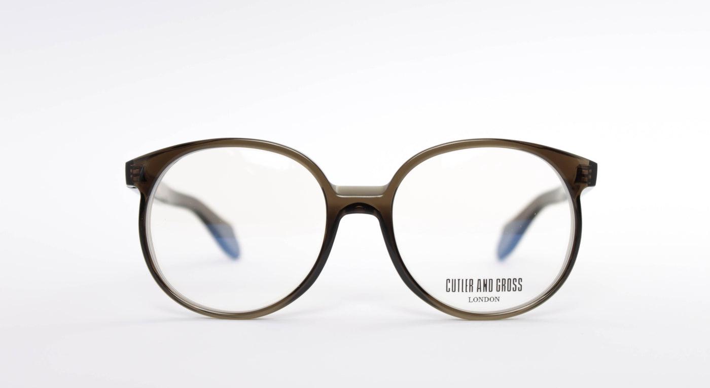 Cutler & Gross CGOP 1395 (54)-Brille-Cutler & Gross-54-18-10 - Lipstick Red-Schönhelden