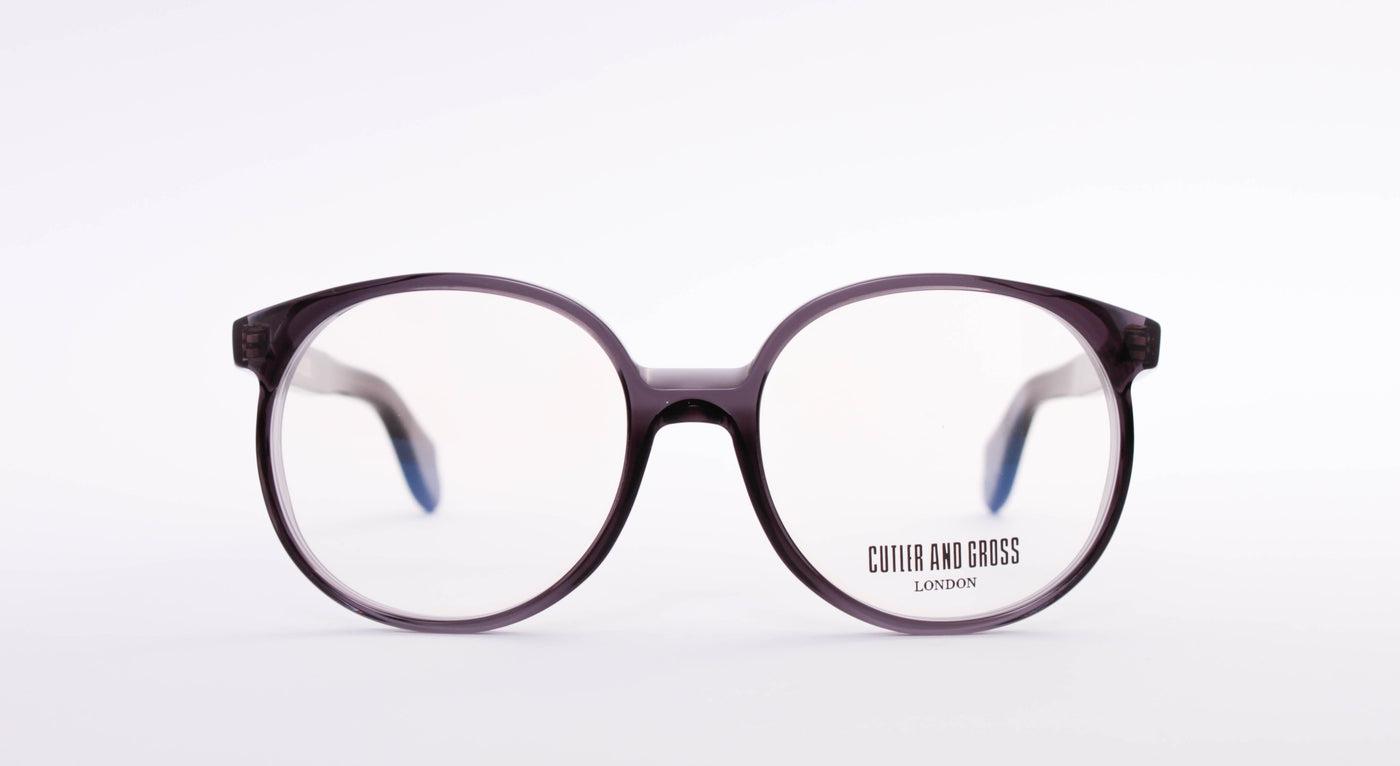 Cutler & Gross CGOP 1395 (54)-Brille-Cutler & Gross-54-18-08 - Dark Grey-Schönhelden