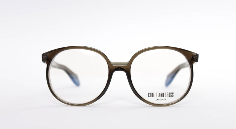 Cutler & Gross CGOP 1395 (54)-Brille-Cutler & Gross-54-18-10 - Lipstick Red-Schönhelden