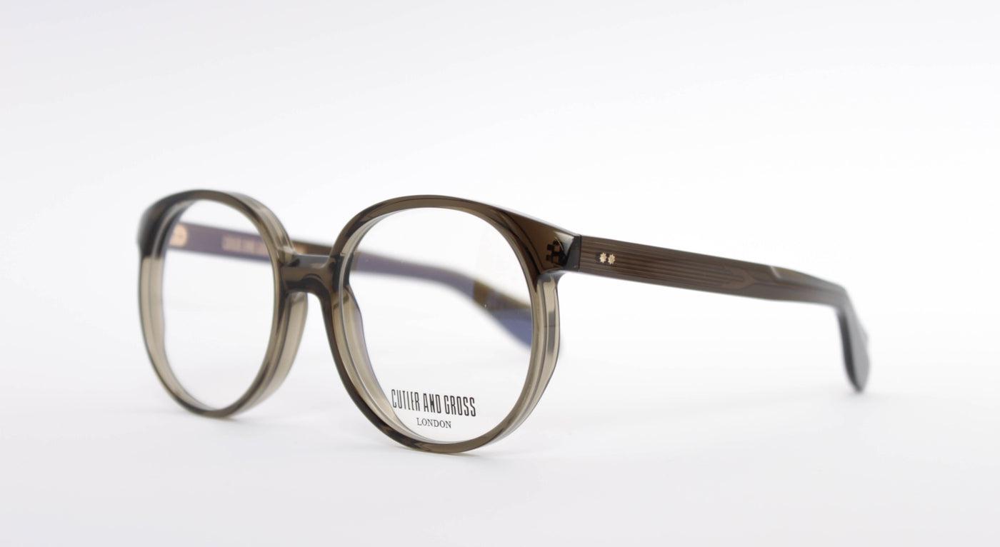 Cutler & Gross CGOP 1395 (54)-Brille-Cutler & Gross-54-18-10 - Lipstick Red-Schönhelden