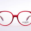 Laden Sie das Bild in den Galerie-Viewer, Cutler &amp; Gross CGOP 1395 (54)-Brille-Cutler &amp; Gross-54-18-10 - Lipstick Red-Schönhelden

