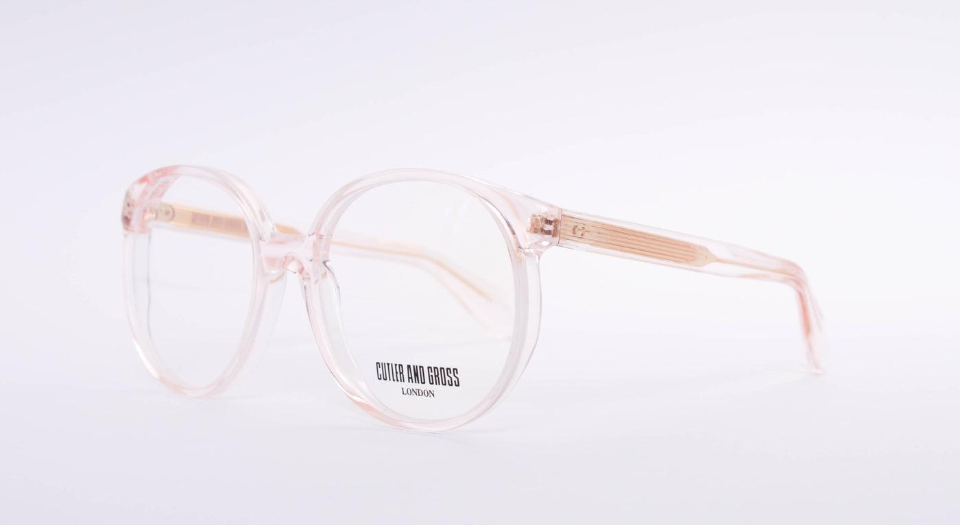 Cutler & Gross CGOP 1395 (57)-Brille-Cutler & Gross-57-19-01 - Black-Schönhelden