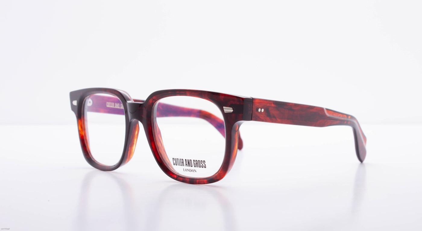 Cutler & Gross CGOP 1399-Brille-Cutler & Gross-52-21-02 Red Havana-Schönhelden