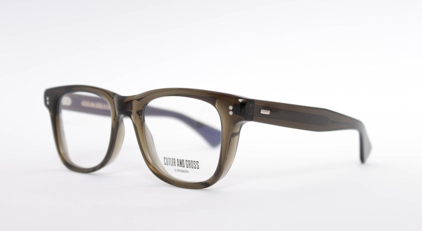 Cutler & Gross CGOP 9101-Brille-Cutler & Gross-53-22-01 - Black on Havanna-Schönhelden