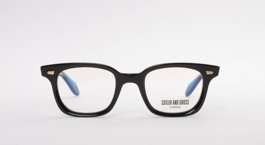 Cutler & Gross CGOP 9521-Brille-Cutler & Gross-49-22-03 - Olive-Schönhelden