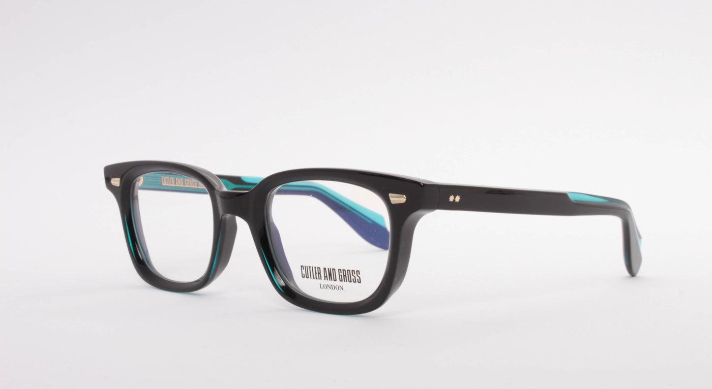 Cutler & Gross CGOP 9521-Brille-Cutler & Gross-49-22-03 - Olive-Schönhelden