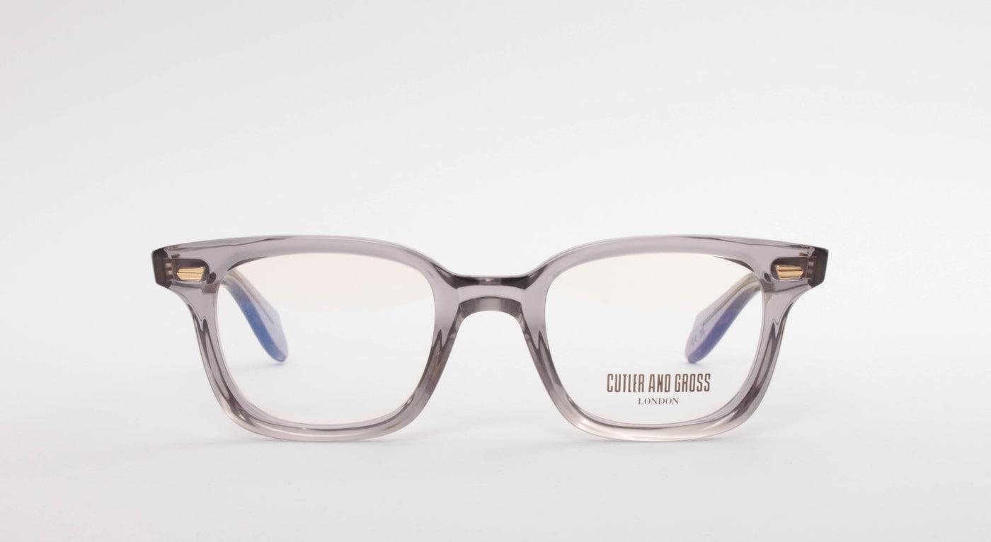 Cutler & Gross CGOP 9521-Brille-Cutler & Gross-49-22-04 - Smoke Quartz-Schönhelden