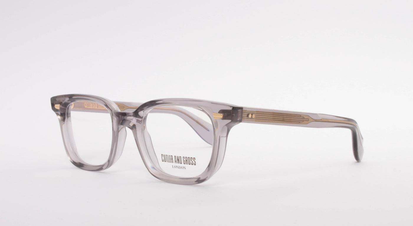 Cutler & Gross CGOP 9521-Brille-Cutler & Gross-49-22-03 - Olive-Schönhelden