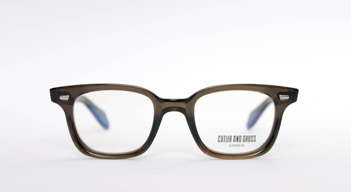 Cutler & Gross CGOP 9521-Brille-Cutler & Gross-49-22-03 - Olive-Schönhelden