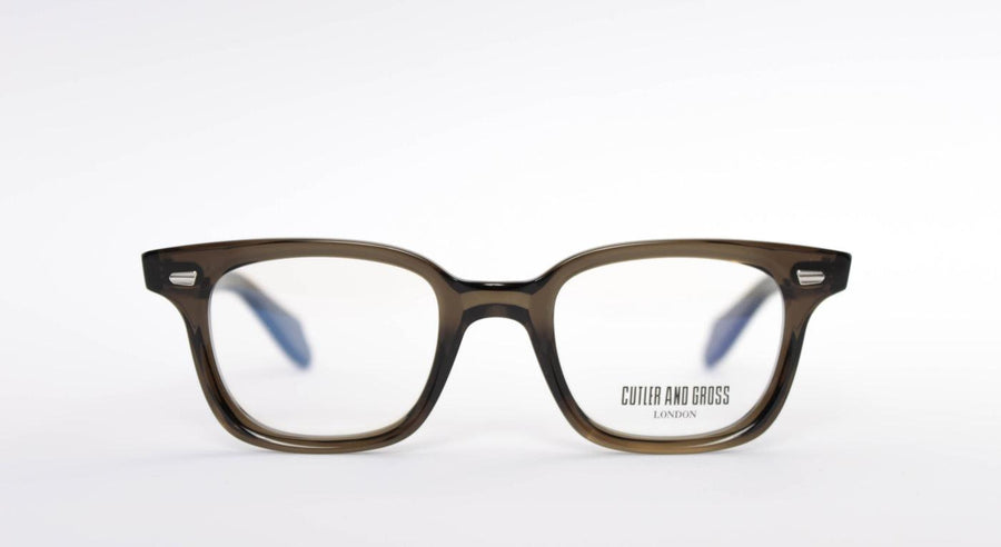 Cutler & Gross CGOP 9521-Brille-Cutler & Gross-49-22-03 - Olive-Schönhelden