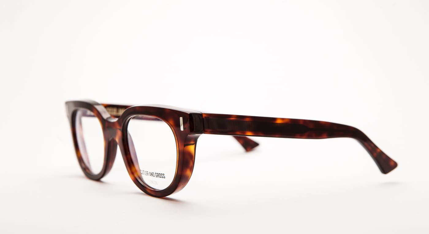 Cutler & Gross M 1304-Brille-Cutler & Gross-01 schwarz (black)-50-23-Schönhelden