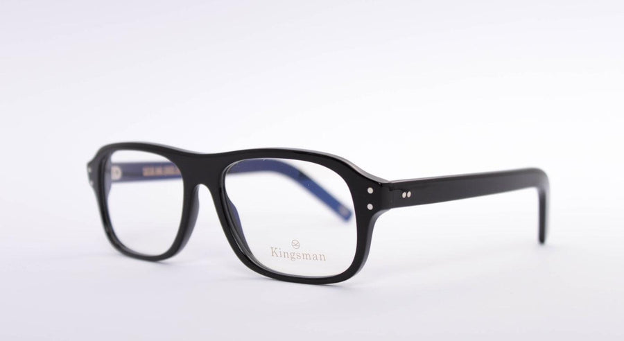 Cutler & Gross MP 0847 V3-Brille-Cutler & Gross-01 - Black-56-17-Schönhelden