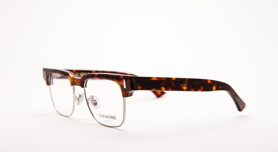 Cutler and Gross M 1332-Brille-Cutler & Gross-Havanna 06-Schönhelden