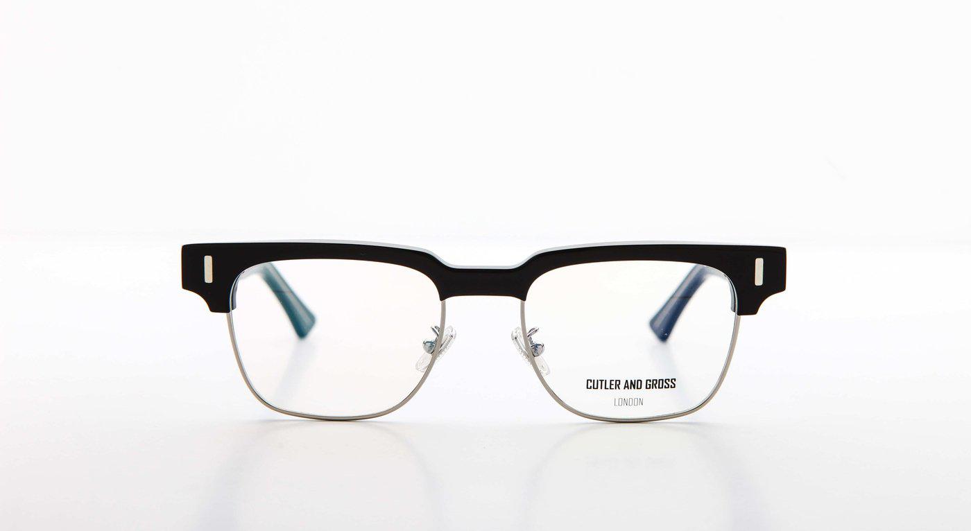 Cutler and Gross M 1332-Brille-Cutler & Gross-Havanna 06-Schönhelden