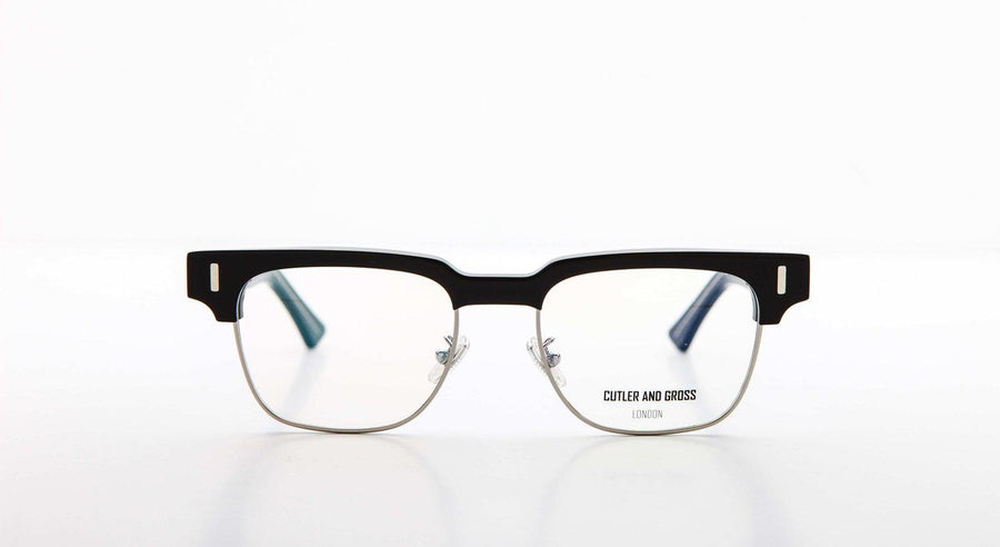 Cutler and Gross M 1332-Brille-Cutler & Gross-Havanna 06-Schönhelden