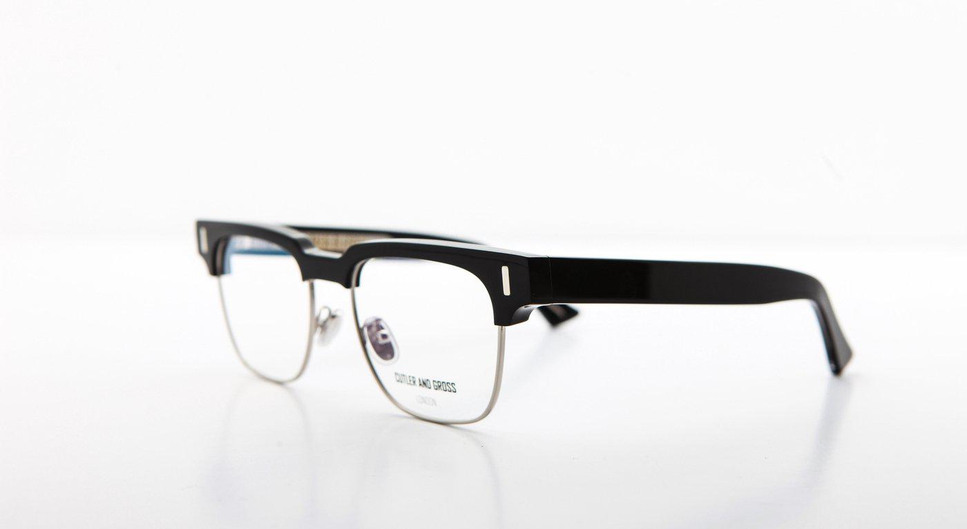 Cutler and Gross M 1332-Brille-Cutler & Gross-Havanna 06-Schönhelden