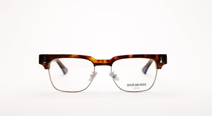 Cutler and Gross M 1332-Brille-Cutler & Gross-Havanna 06-Schönhelden