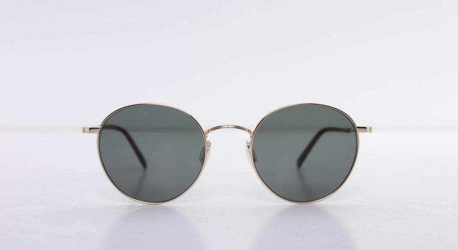 DICK MOBY Brussels-Brille-Dick Moby-080 - Brushed gold-51-21-Schönhelden