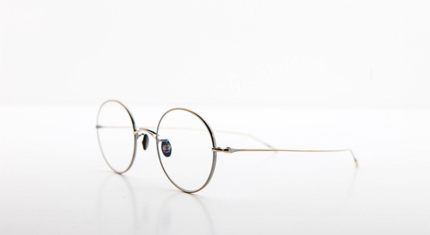 EYEVAN 7285 - no 5-Brille-Eyevan 7285-4S - messing anthrazit Verlauf (brass anthracite gradient)-48-22-Schönhelden