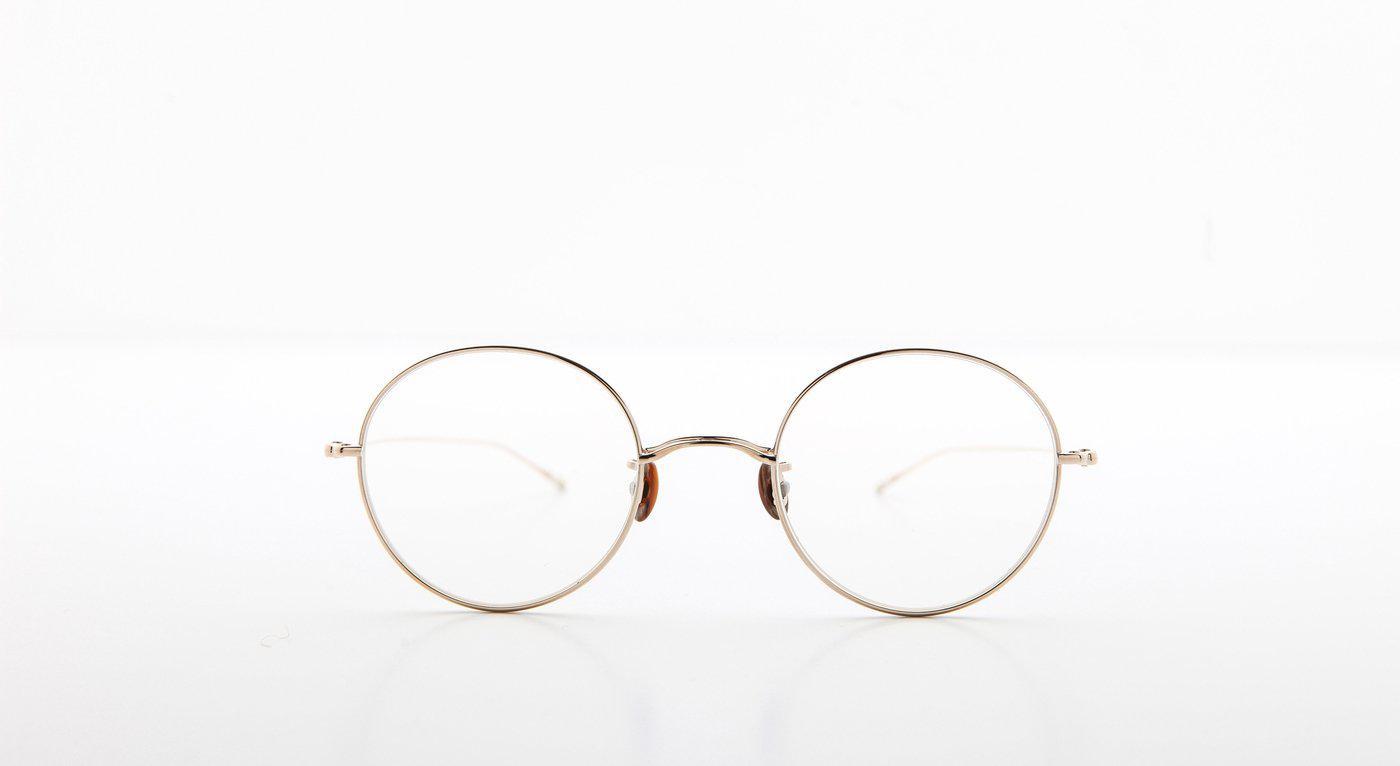EYEVAN 7285 - no 5-Brille-Eyevan 7285-2S - gold (gold)-48-22-Schönhelden