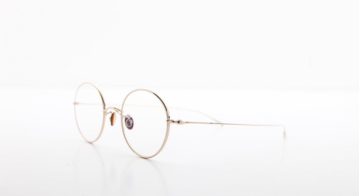 EYEVAN 7285 - no 5-Brille-Eyevan 7285-4S - messing anthrazit Verlauf (brass anthracite gradient)-48-22-Schönhelden