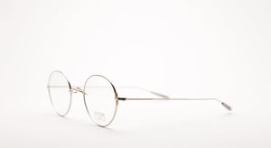 Eyevan 7285 142E-TL-Brille-Eyevan 7285-80015 - Silber (silver)-47-23-Schönhelden