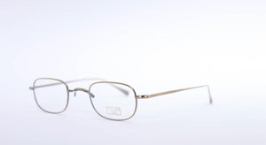 Eyevan 7285 165E-Brille-Eyevan 7285-800 - Silber (silver)-45-23-Schönhelden