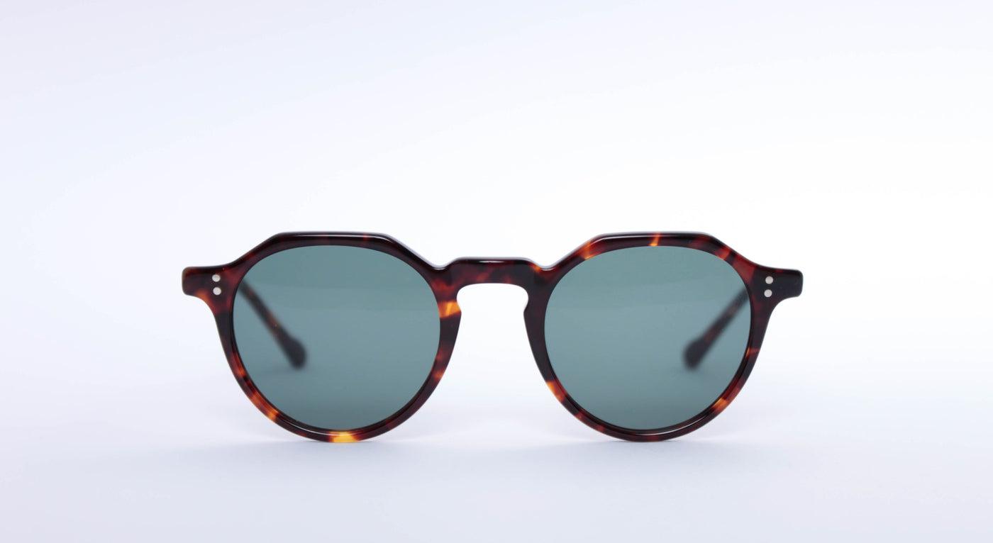 Eyevan 7285 Attache-E Sun-Brille-Eyevan 7285-Tort-47-22-Schönhelden