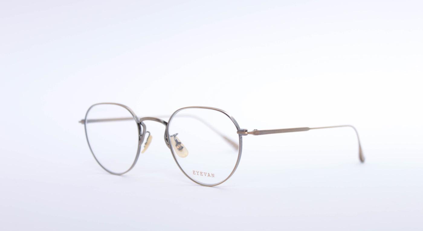 Eyevan 7285 Fairway-Brille-Eyevan 7285-AG-Schönhelden