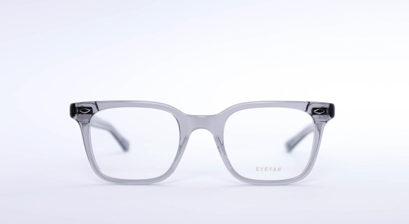 Eyevan 7285 Markham-E-Brille-Eyevan 7285-SLGRY-49-22-Schönhelden
