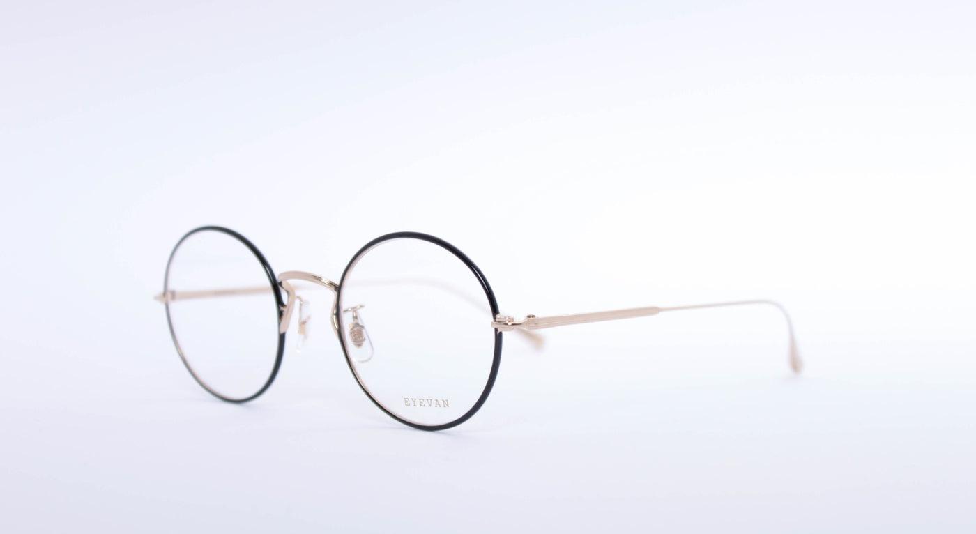 Eyevan 7285 Merced-Brille-Eyevan 7285-G-C-46-21-Schönhelden