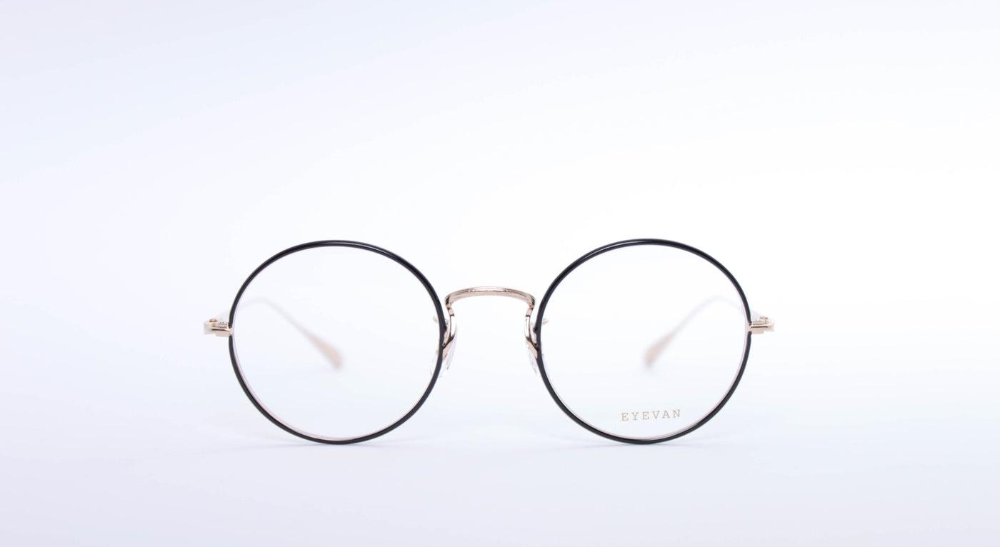 Eyevan 7285 Merced-Brille-Eyevan 7285-G-C-46-21-Schönhelden