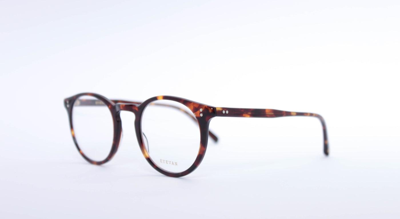 Eyevan 7285 Phil-E-Brille-Eyevan 7285-TORT tortoise-46-23-Schönhelden