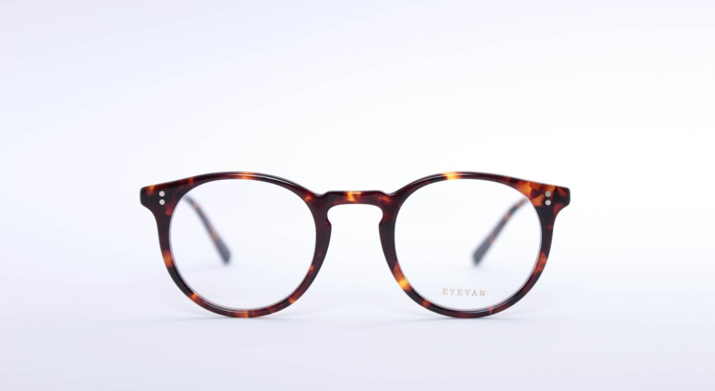 Eyevan 7285 Phil-E-Brille-Eyevan 7285-TORT tortoise-46-23-Schönhelden