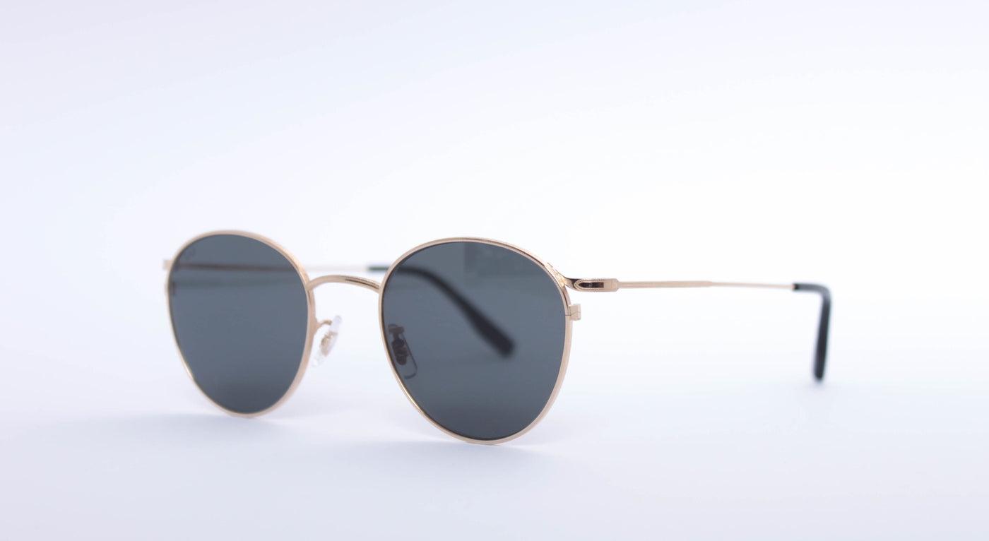 Eyevan 7285 Quincy Sun-Brille-Eyevan 7285-G-47-22-Schönhelden