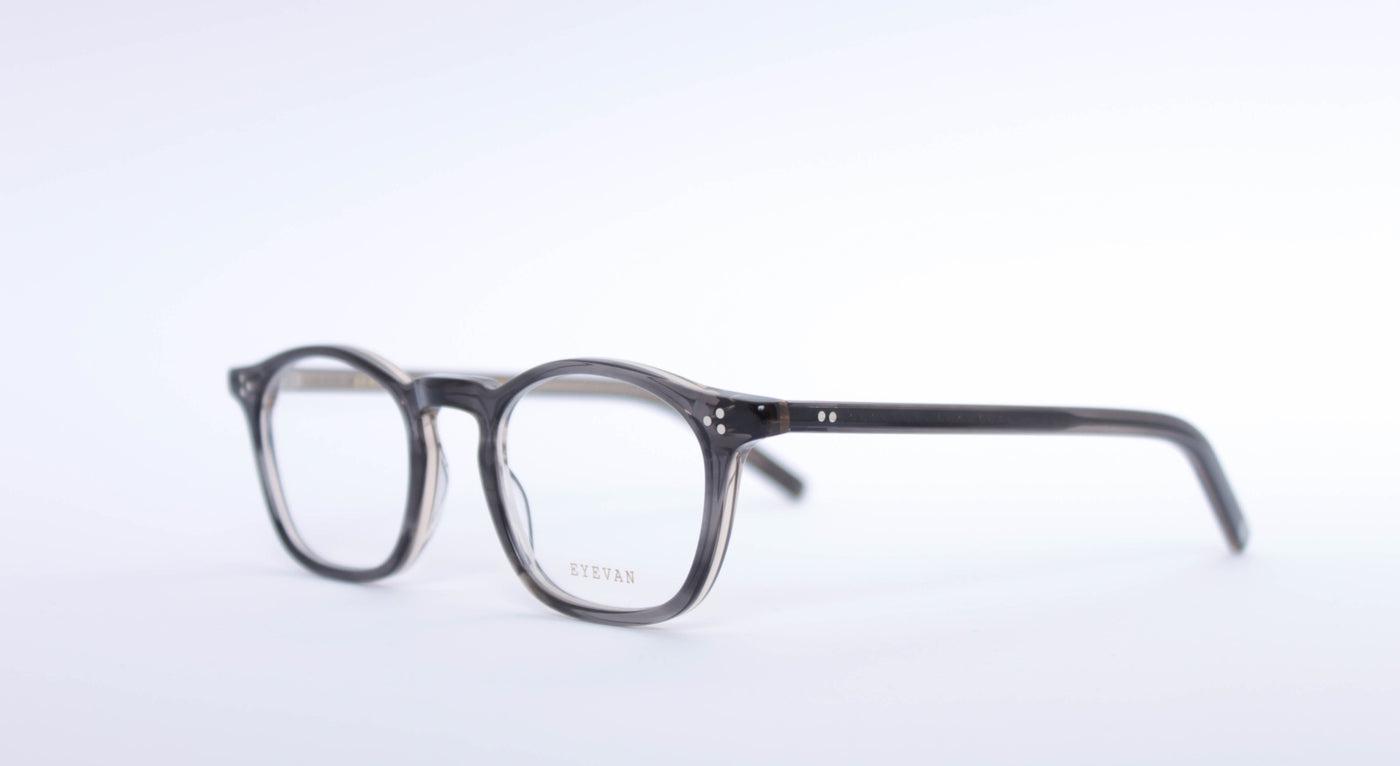 Eyevan 7285 Sadler Narrow-E-Brille-Eyevan 7285-WNG-47-22-Schönhelden