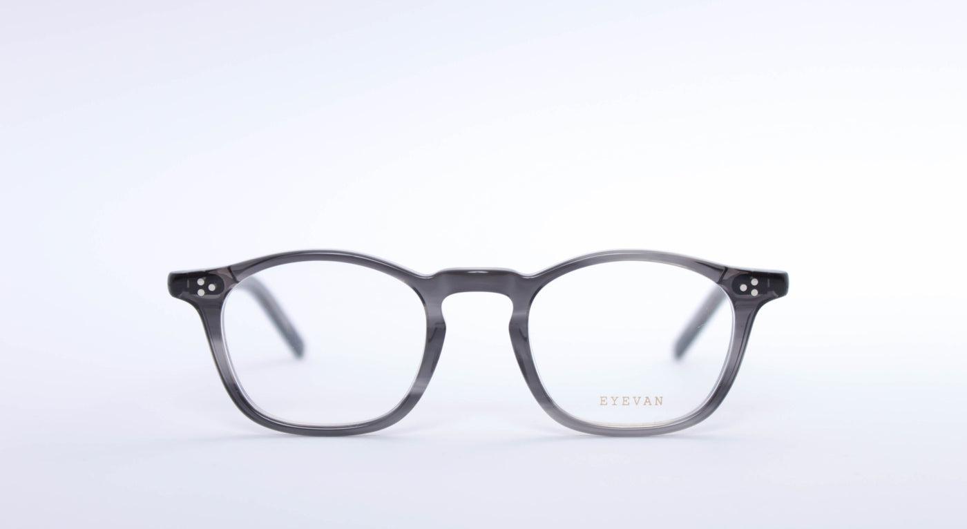 Eyevan 7285 Sadler Narrow-E-Brille-Eyevan 7285-WNG-47-22-Schönhelden