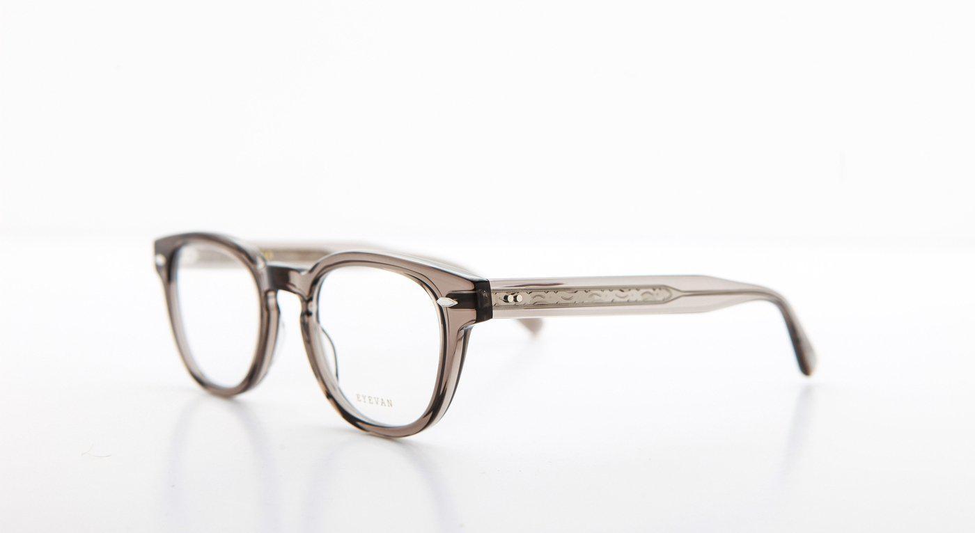 Eyevan 7285 Webb-E-Brille-Eyevan 7285-DT - dunkles Schildpatt (dark tortoise)-47-22-Schönhelden