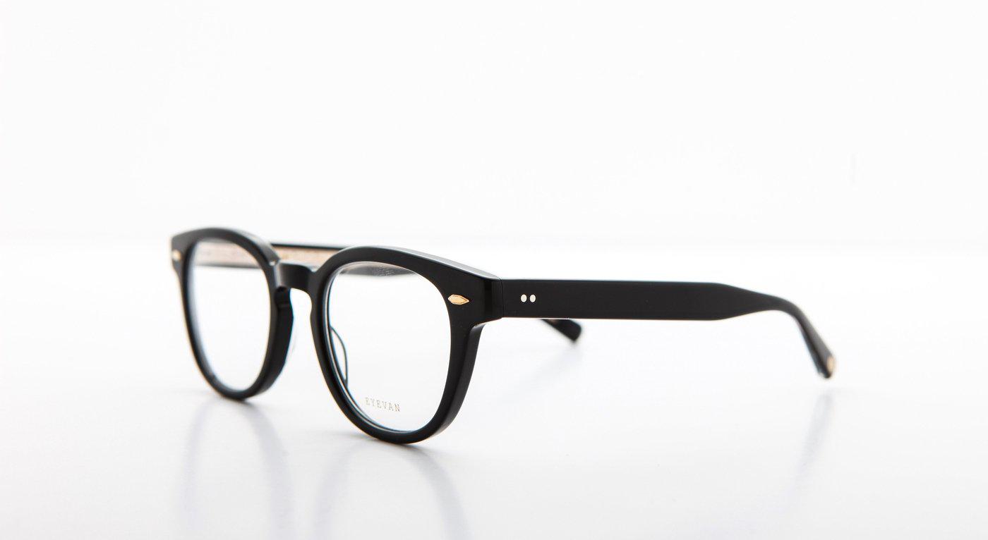 Eyevan 7285 Webb-E-Brille-Eyevan 7285-DT - dunkles Schildpatt (dark tortoise)-47-22-Schönhelden