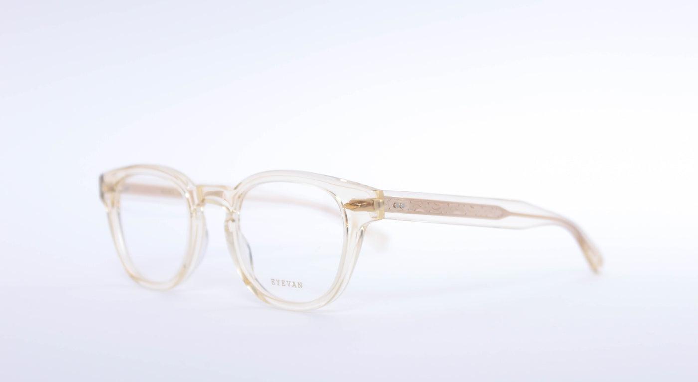 Eyevan 7285 Webb-E-Brille-Eyevan 7285-DT - dunkles Schildpatt (dark tortoise)-47-22-Schönhelden