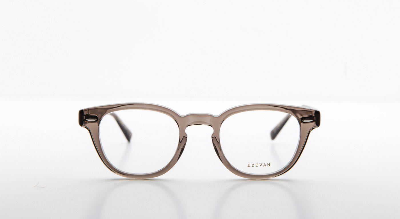 Eyevan 7285 Webb-E-Brille-Eyevan 7285-SMK - hellgrau transparent (warm grey transparent)-47-22-Schönhelden