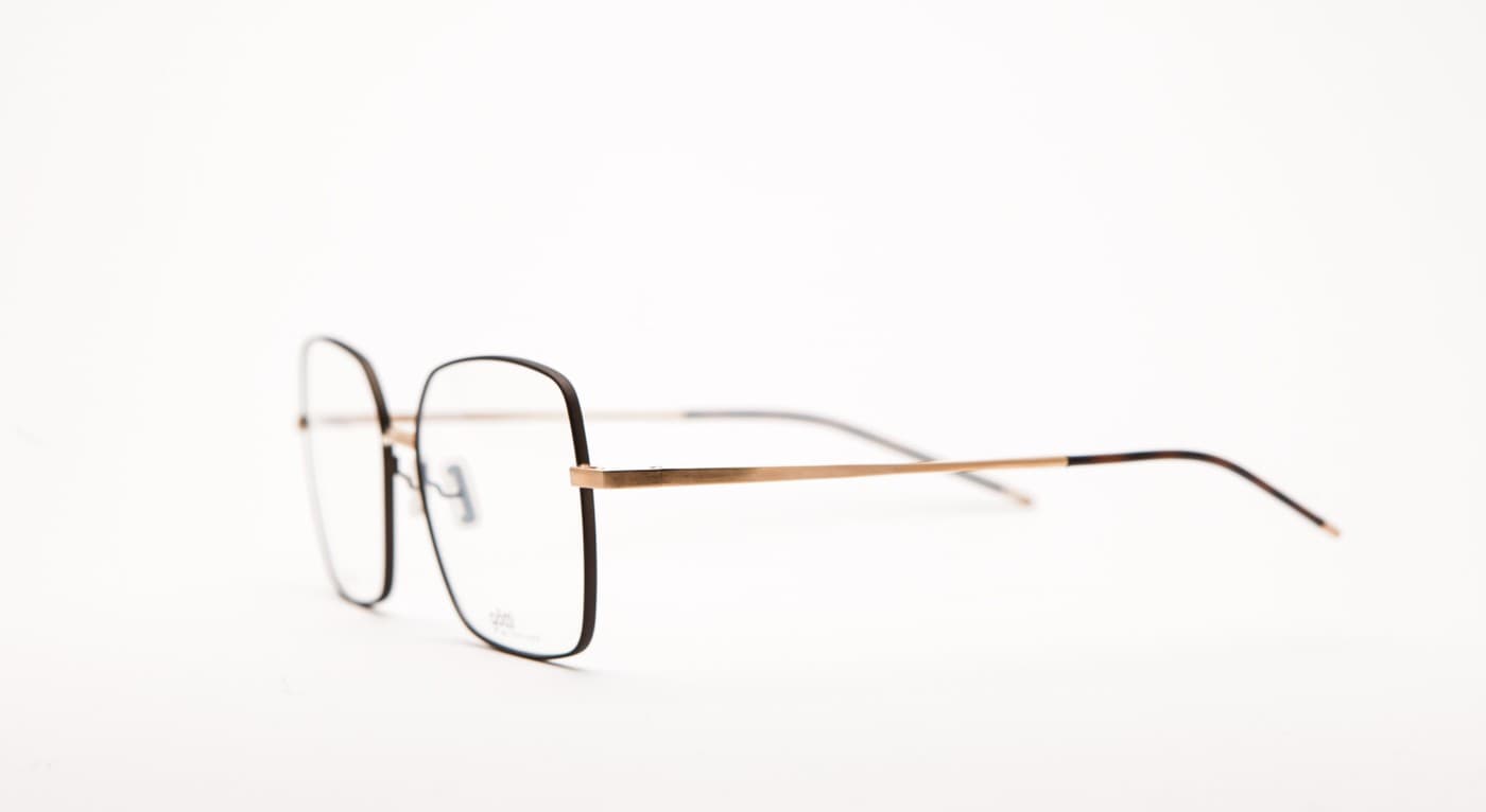 GÖTTI Daria-Brille-Götti-braun matt-gold-Schönhelden